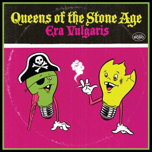 Queens of the Stone Age - Era Vulgaris (NEW)