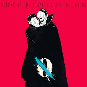Queens Of The Stone Age - Like Clockwork (2LP-NEW)