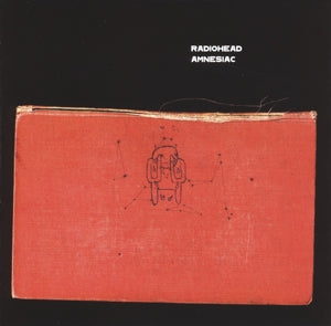 Radiohead - Amnesiac (2LP-NEW)