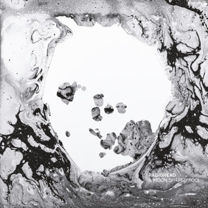 Radiohead - A moon shaped pool (2LP-NEW)