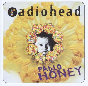 Radiohead - Pablo Honey (NEW)