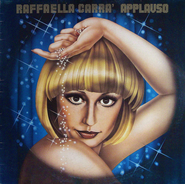 Raffaella Carra - Applauso
