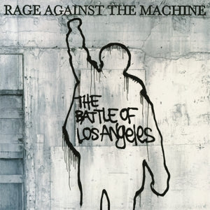 Rage Against the Machine - The Battle of Los Angeles (NEW)