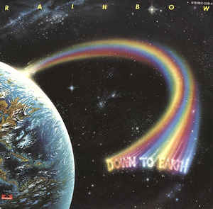 Rainbow - Down to earth - Dear Vinyl