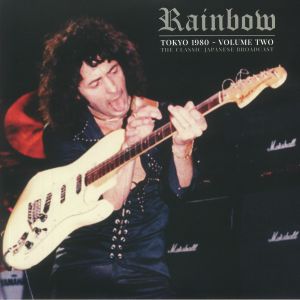 Rainbow - Tokyo 1980 Volume Two (2LP-NEW)