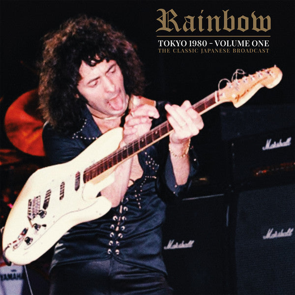 Rainbow - Tokyo 1980 Volume One (NEW)