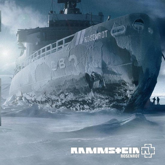 Rammstein - Rosenrot (2LP-NEW)