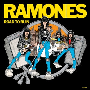 The Ramones - Road to Ruin (NEW)