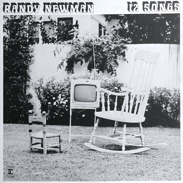 Randy Newman - 12 Songs