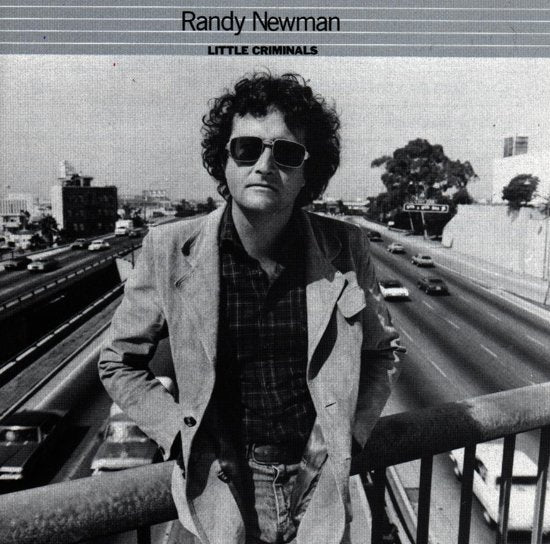 Randy Newman - Little Criminals - Dear Vinyl