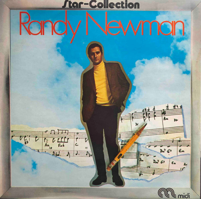 Randy Newman - Star Collection