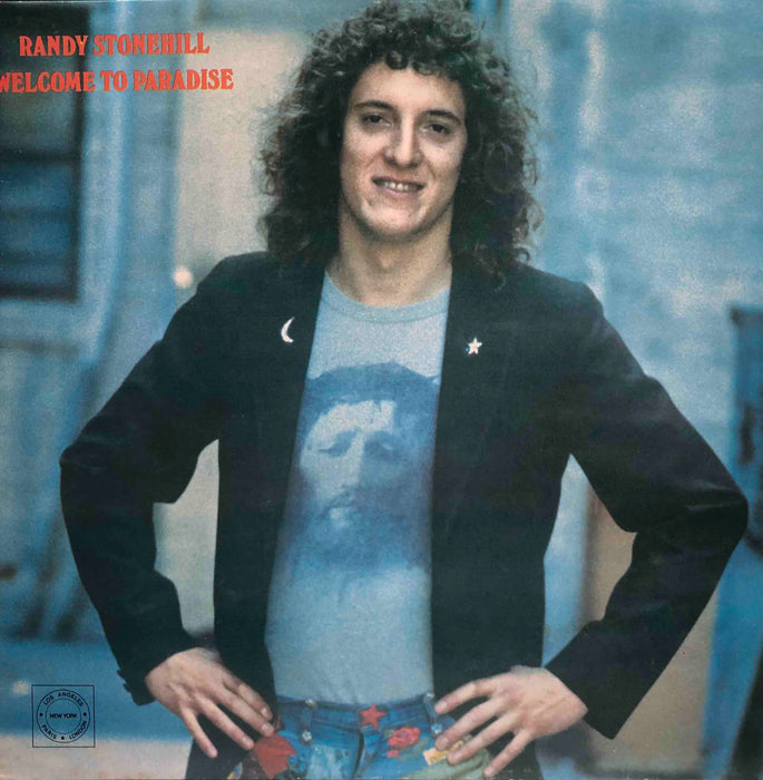 Randy Stonehill - Welcome to paradise