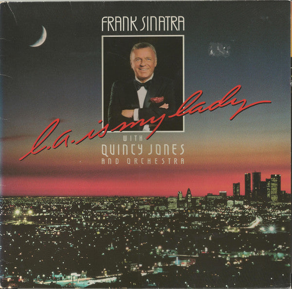 Frank Sinatra - LA is my lady (Near Mint)