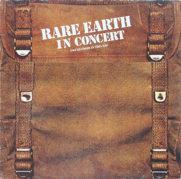Rare Earth - In Concert (2LP)