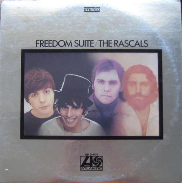 The Rascals - Freedom Suite (2LP)