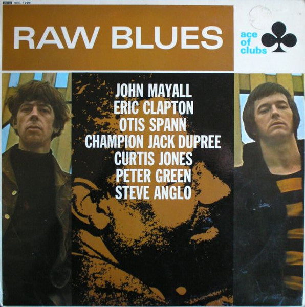 Raw Blues - Various