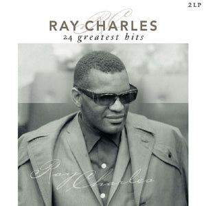 Ray Charles - 24 Greatest Hits (2LP-NEW)