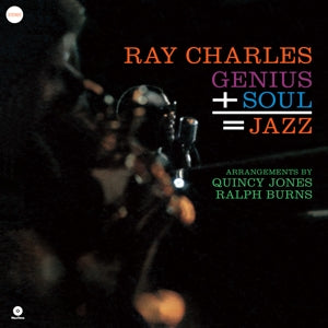Ray Charles - Genius + Soul = Jazz (NEW)