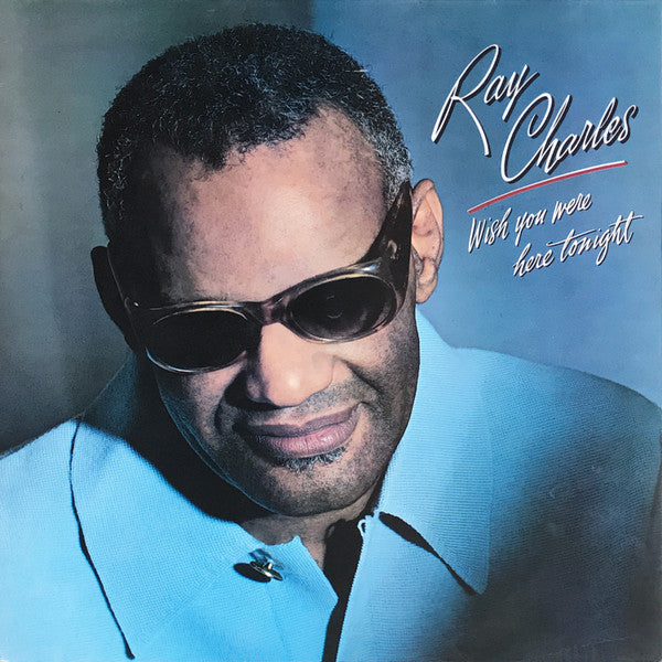 Ray Charles - Wish you were here tonight