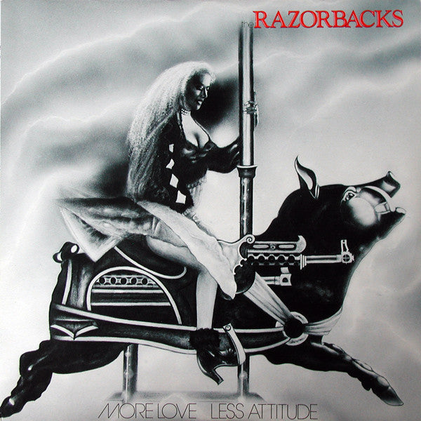 Razorbacks - More love Less attitude
