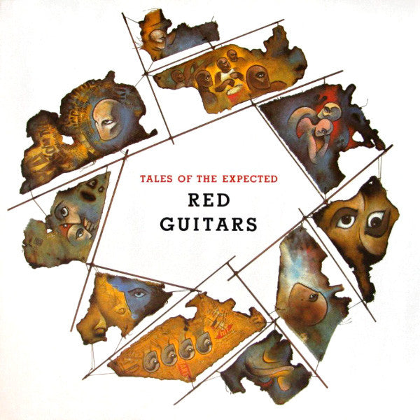 Red Guitars - Tales of the expected