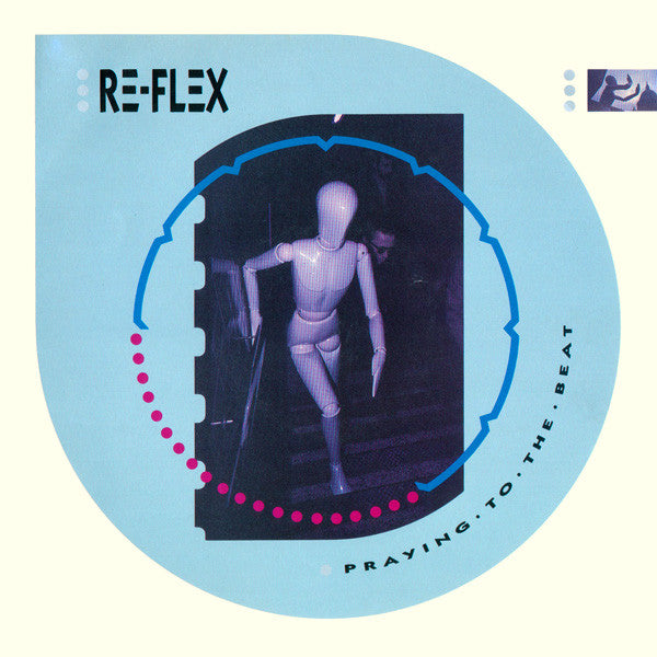 Re-Flex - Praying to the beat (12inch)