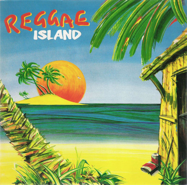 Reggae Island - Various