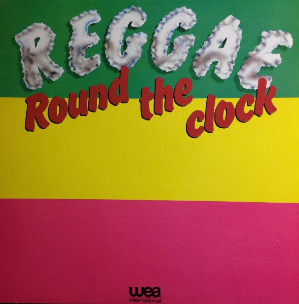 Reggae Round the clock - Various
