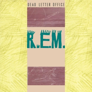 R.E.M - Dead Letter Office (NEW)