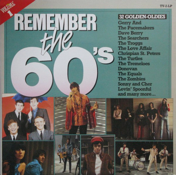 Remember the 60's - Volume 1 (2LP)