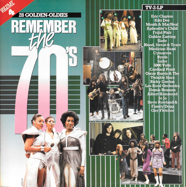 Remember the 70's - Volume 4 (2L - Near Mint)