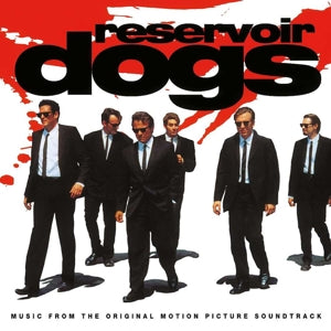 Reservoir Dogs - OST (NEW)