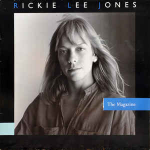 Rickie Lee Jones - The Magazine (Near Mint)