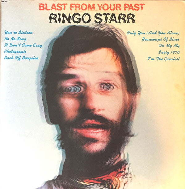 Ringo Star - Blast from your past