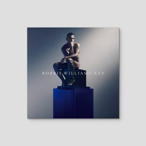 Robbie Williams - XXV (2LP-NEW)