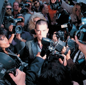 Robbie Williams - Life thru a lens (NEW) — Dear Vinyl