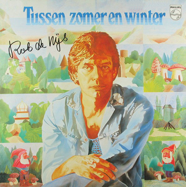 Rob De Nijs - Tussen Zomer En Winter