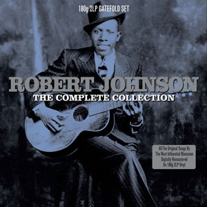 Robert Johnson - Complete Collection (2LP-NEW)