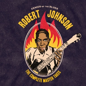 Robert Johnson - Genius of the Blues (2LP-NEW)