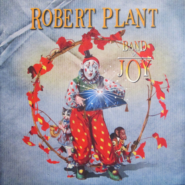 Robert Plant - Band of Joy (2LP)