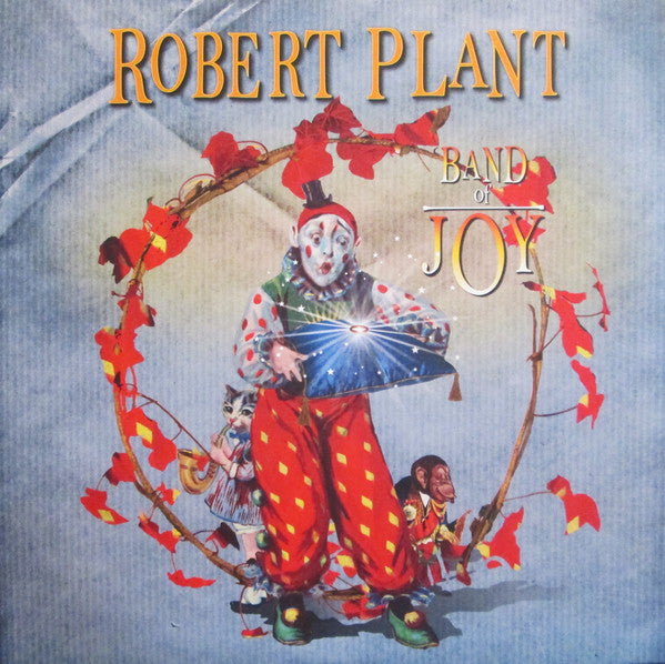 Robert Plant - Band of Joy (2LP)