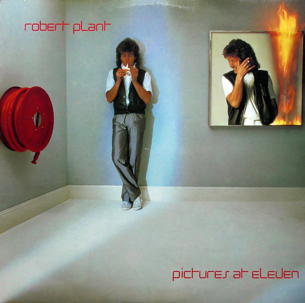 Robert Plant - Pictures at Eleven - Dear Vinyl