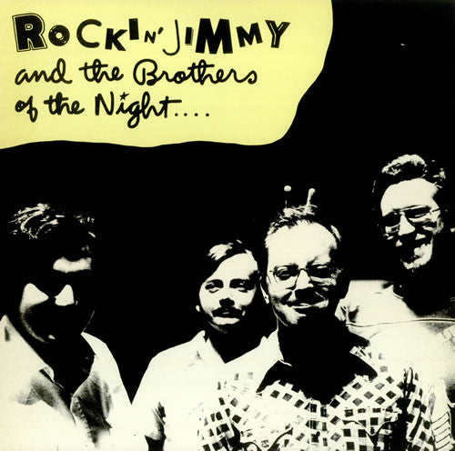 Rockin' Jimmy and the Brothers of the Night - By the light of the moon