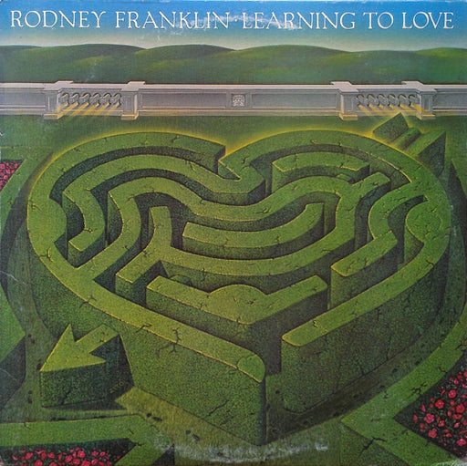 Rodney Franklin - Learning to love - Dear Vinyl