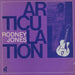 Rodney Jones - Articulation - Dear Vinyl