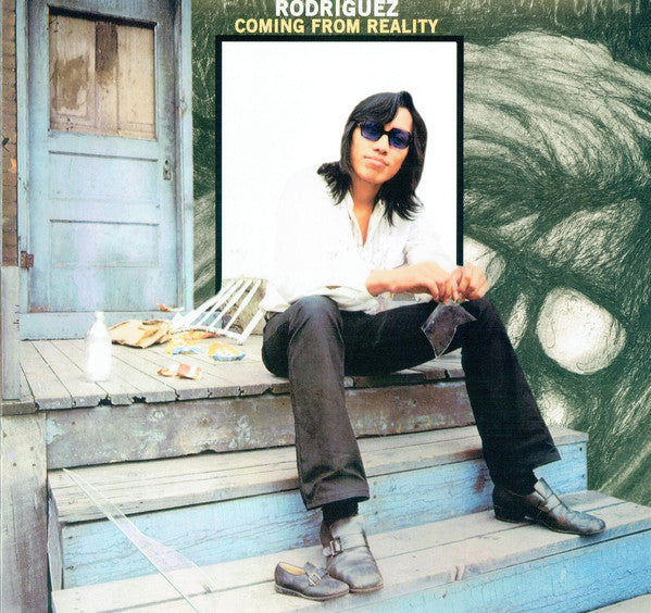 Rodriguez - Coming from Reality