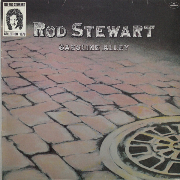 Rod Stewart - Gasoline Alley (Near Mint)