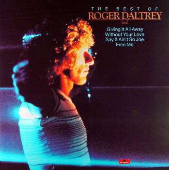 Roger Daltrey - The Best Of