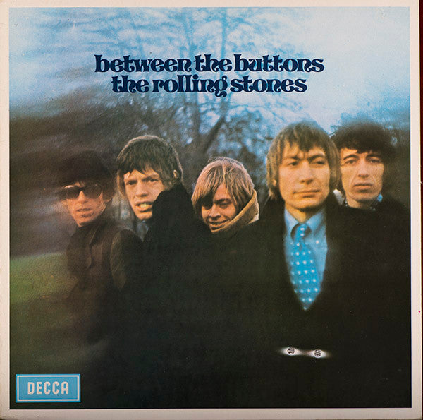 The Rolling Stones - Between the buttons (Near Mint)