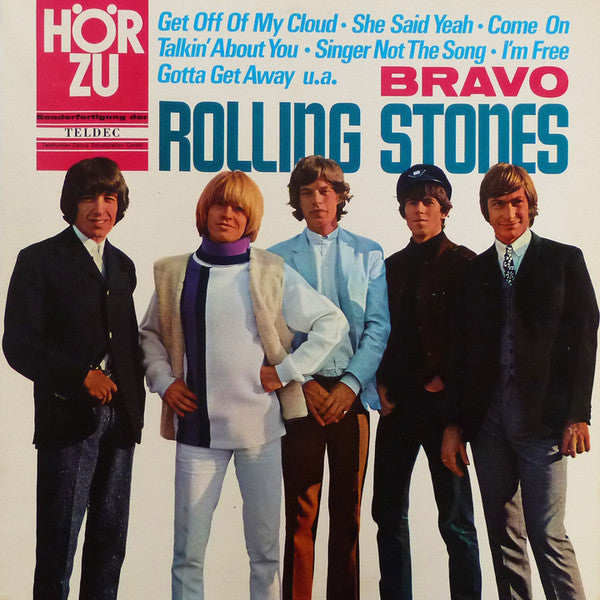 The Rolling Stones – Bravo Rolling Stones